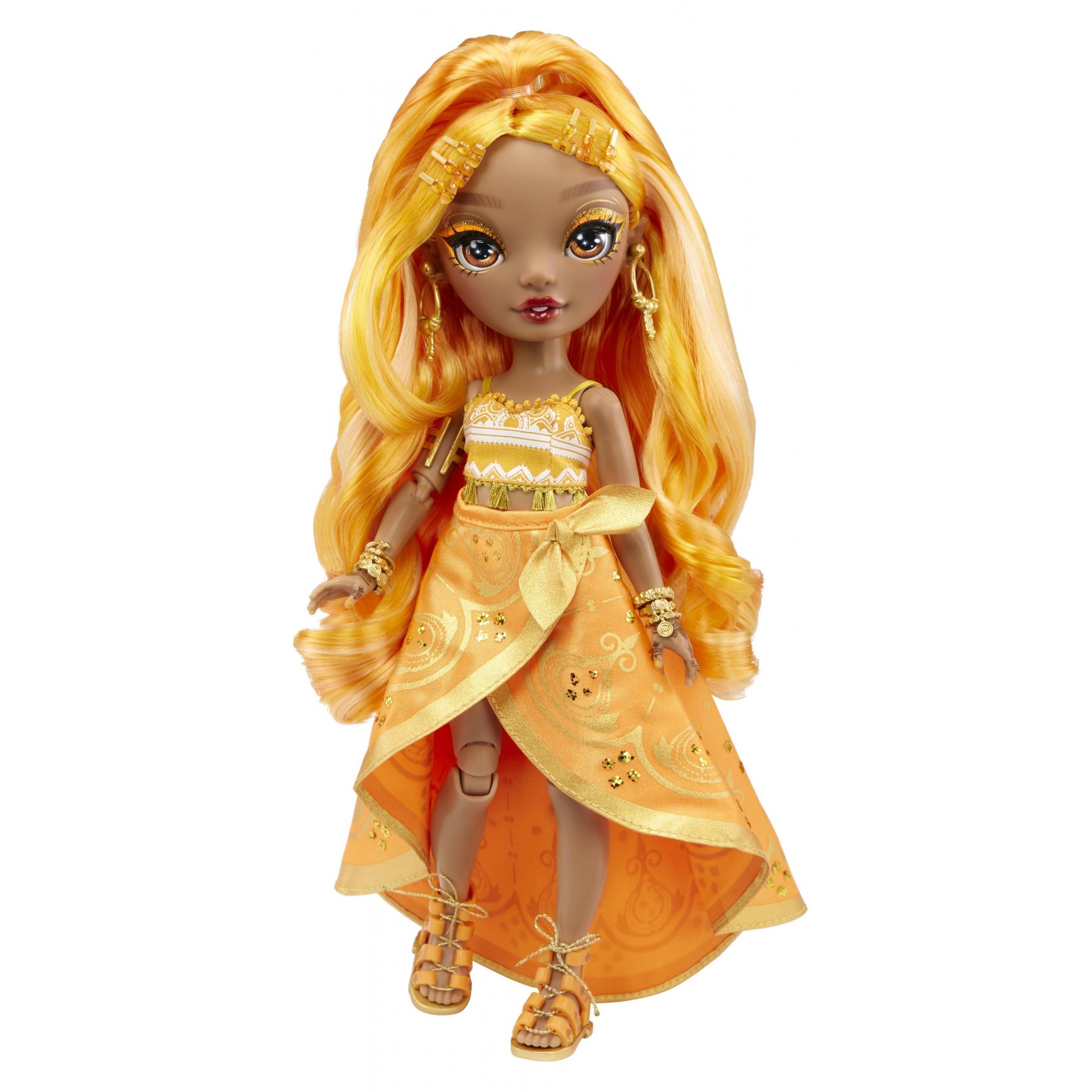 Rainbow High - CORE Fashion Doll - Meena Fleur  (578284)