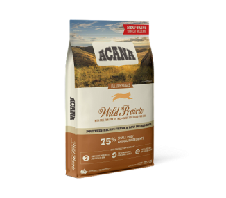 Acana - Wild Prairie Cat - Cat food - 4,5kg - (ACA050e)