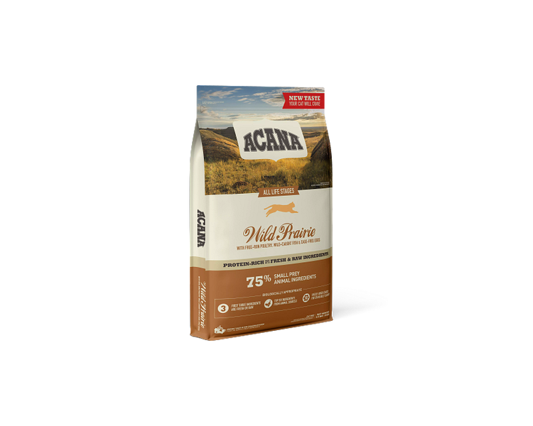Acana - Wild Prairie Cat - Cat food - 4,5kg - (ACA050e)