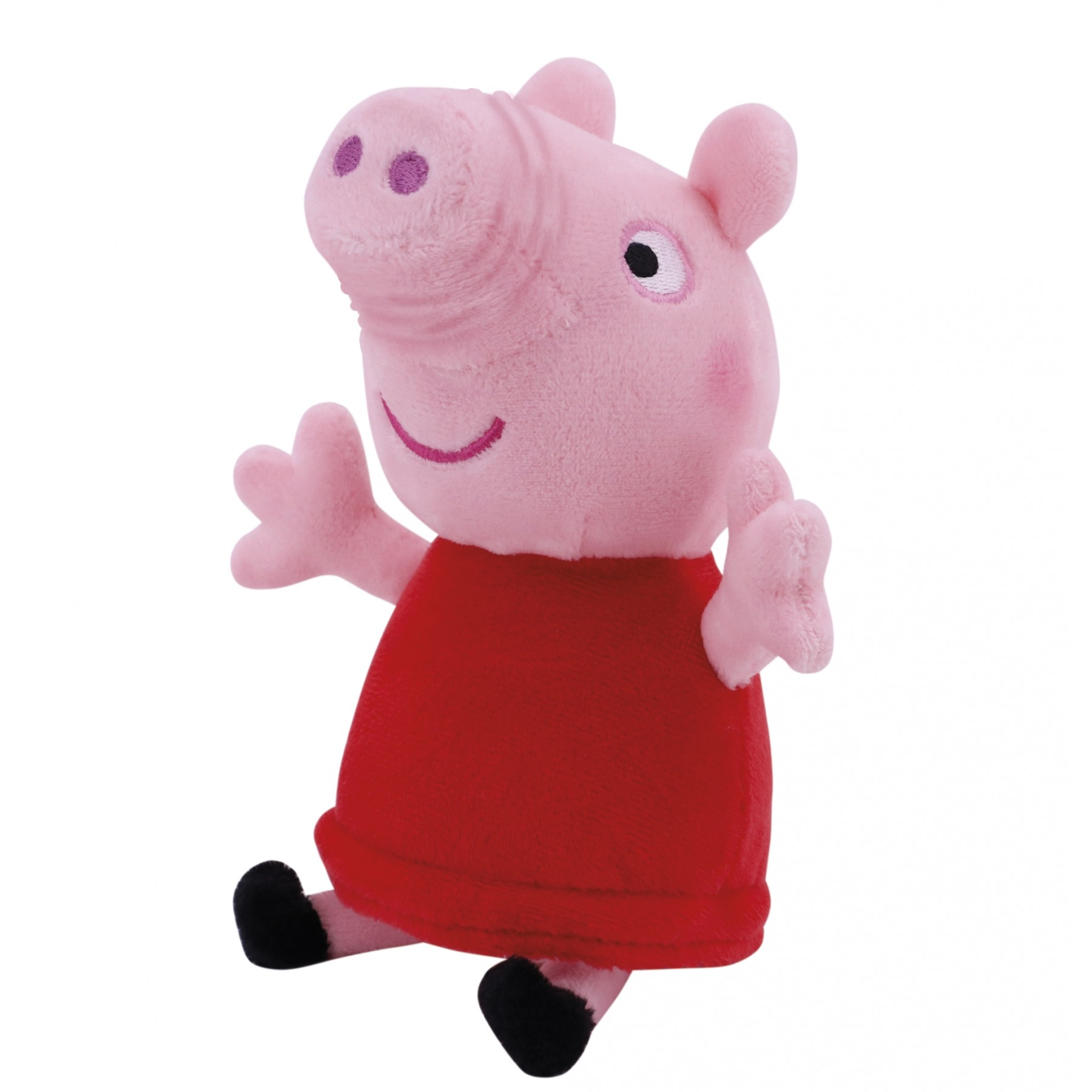 Peppa Pig - Plush Giggle & Snort (07429)