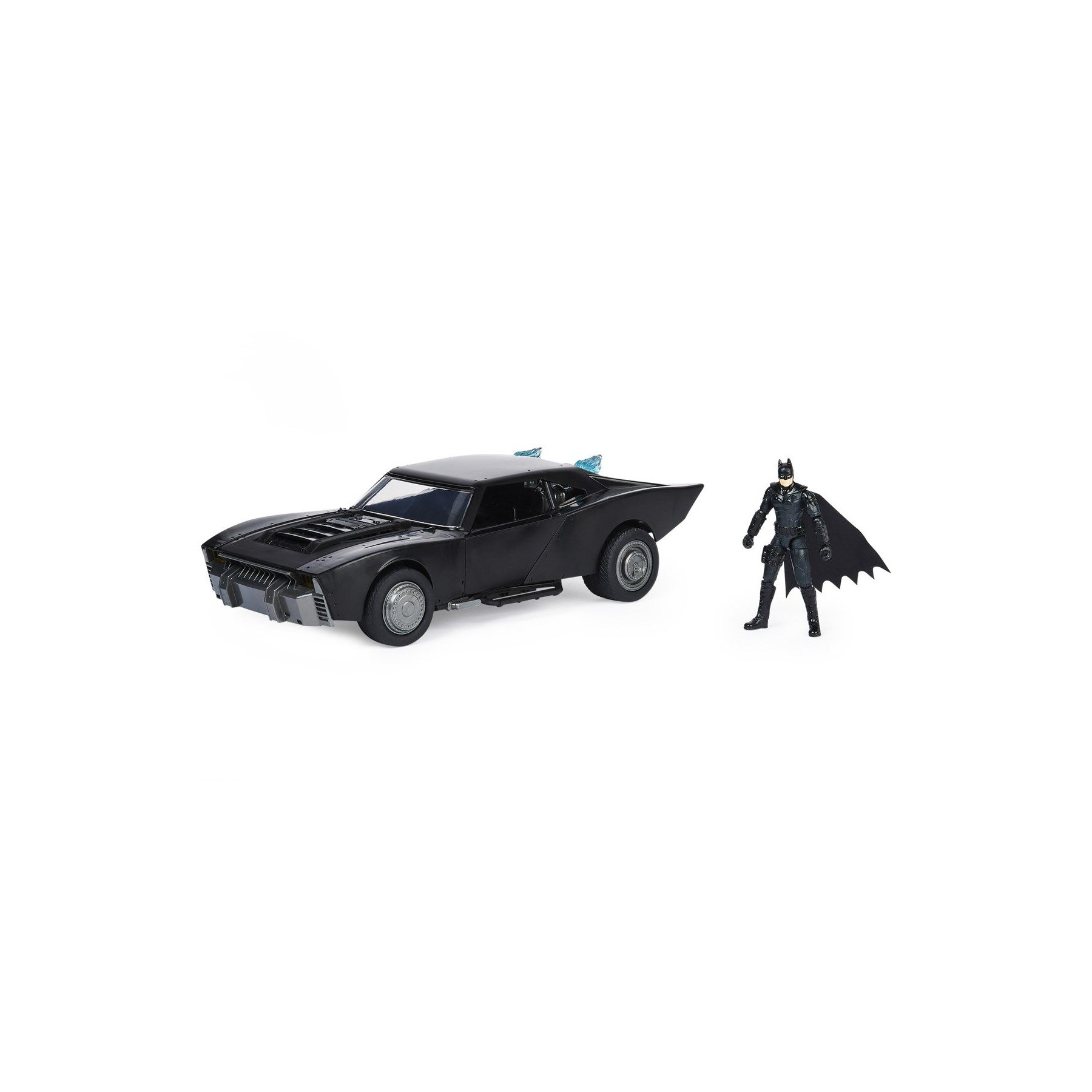 Batman - Movie Feature Vehicle - Batmobile (6060519)