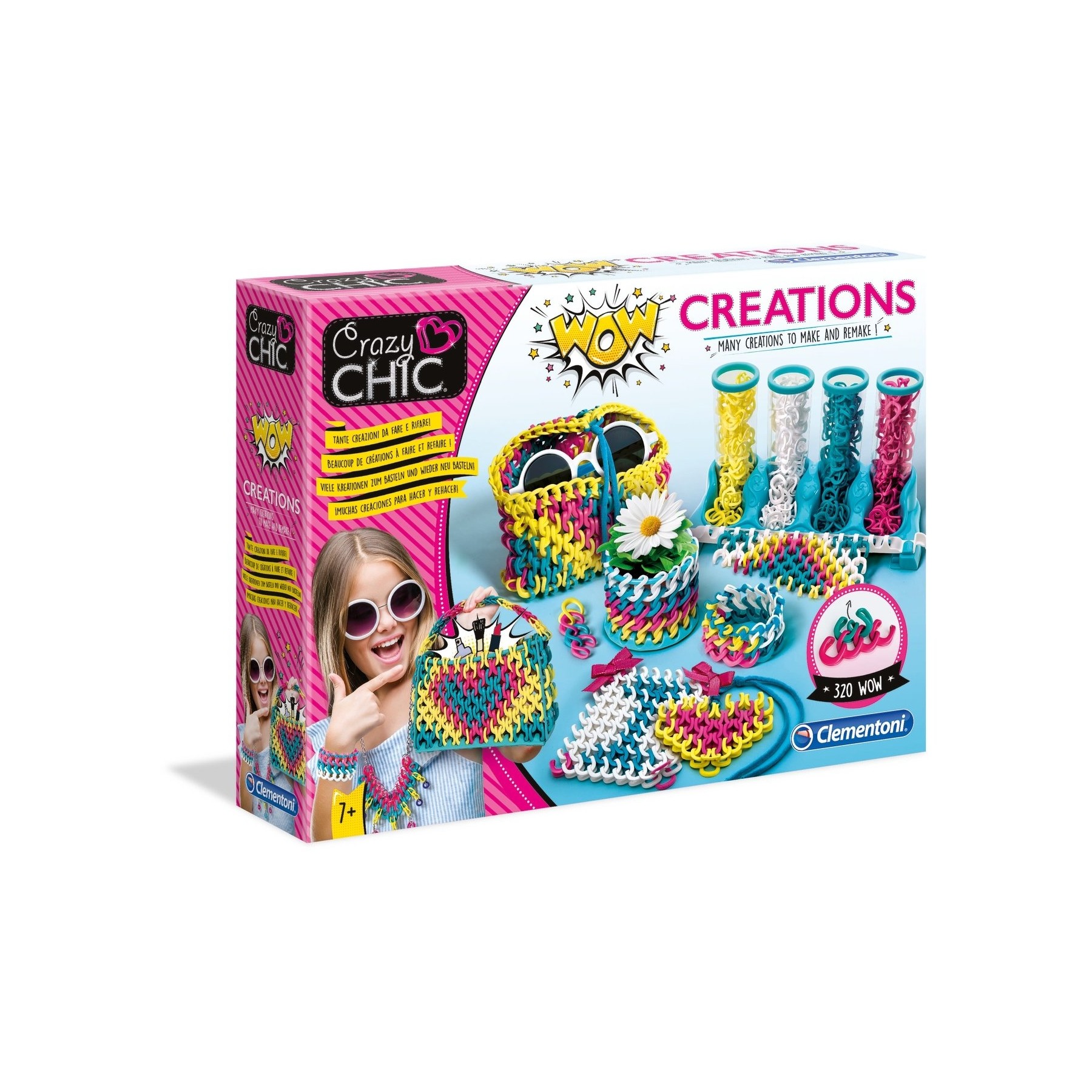 Crazy Chic - Wow Creations (50642)