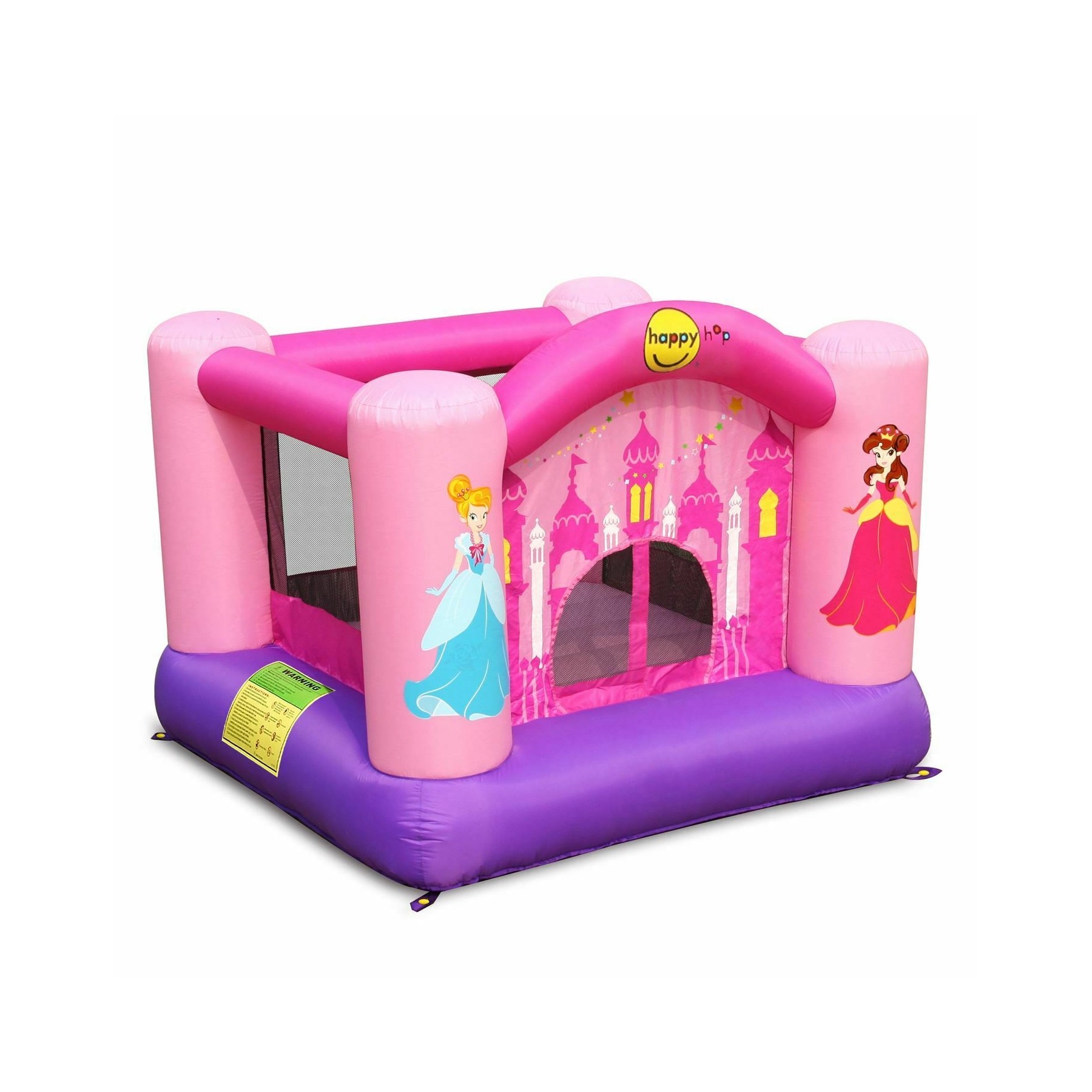 Happy Hop - Princess Bouncer (9001P)