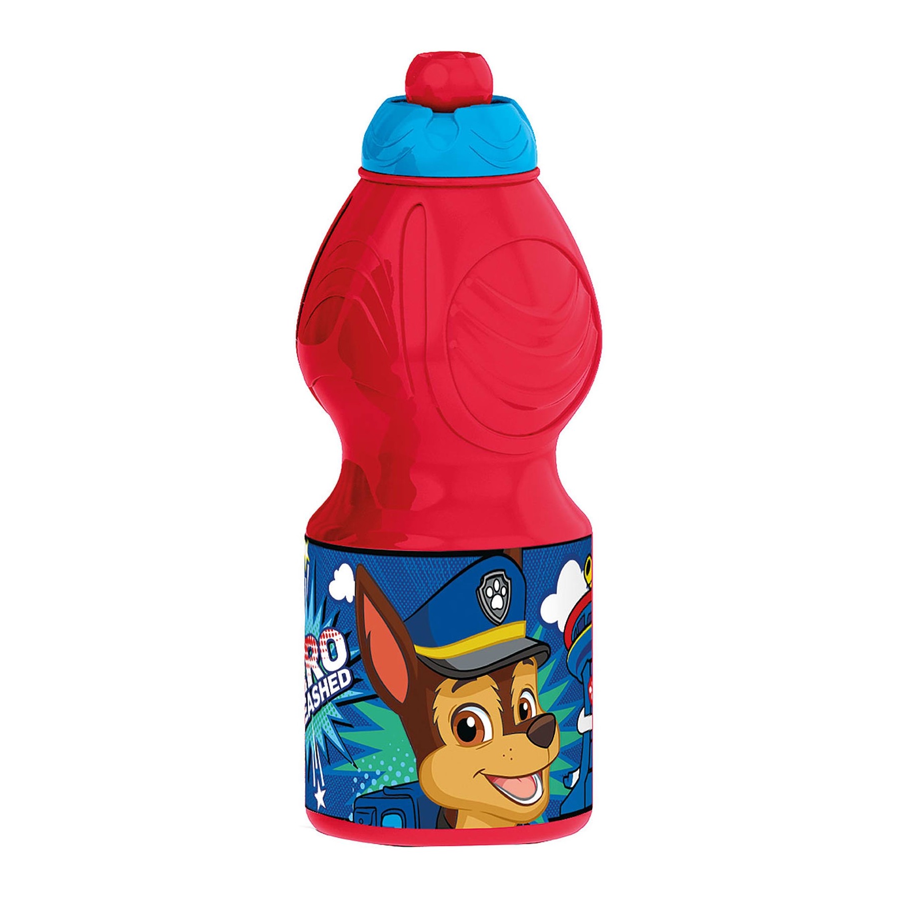 Euromic - Sports Water Bottle 400 ml. - Paw Patrol (088808719-18932)