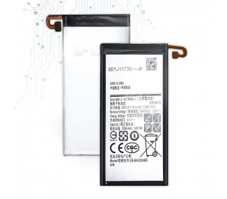 Bateria Interna Para Samsung Galaxy A3 2017 A320F - Mpn Original Eb-Ba320Abe