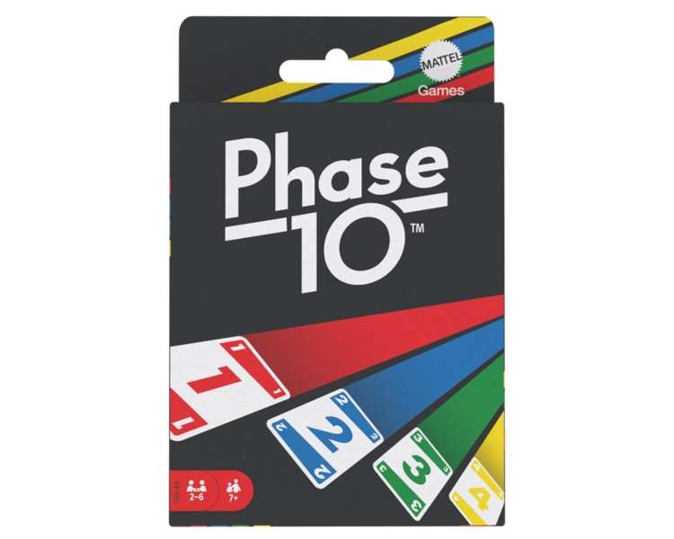 Mattel - Phase 10 (FFY05)