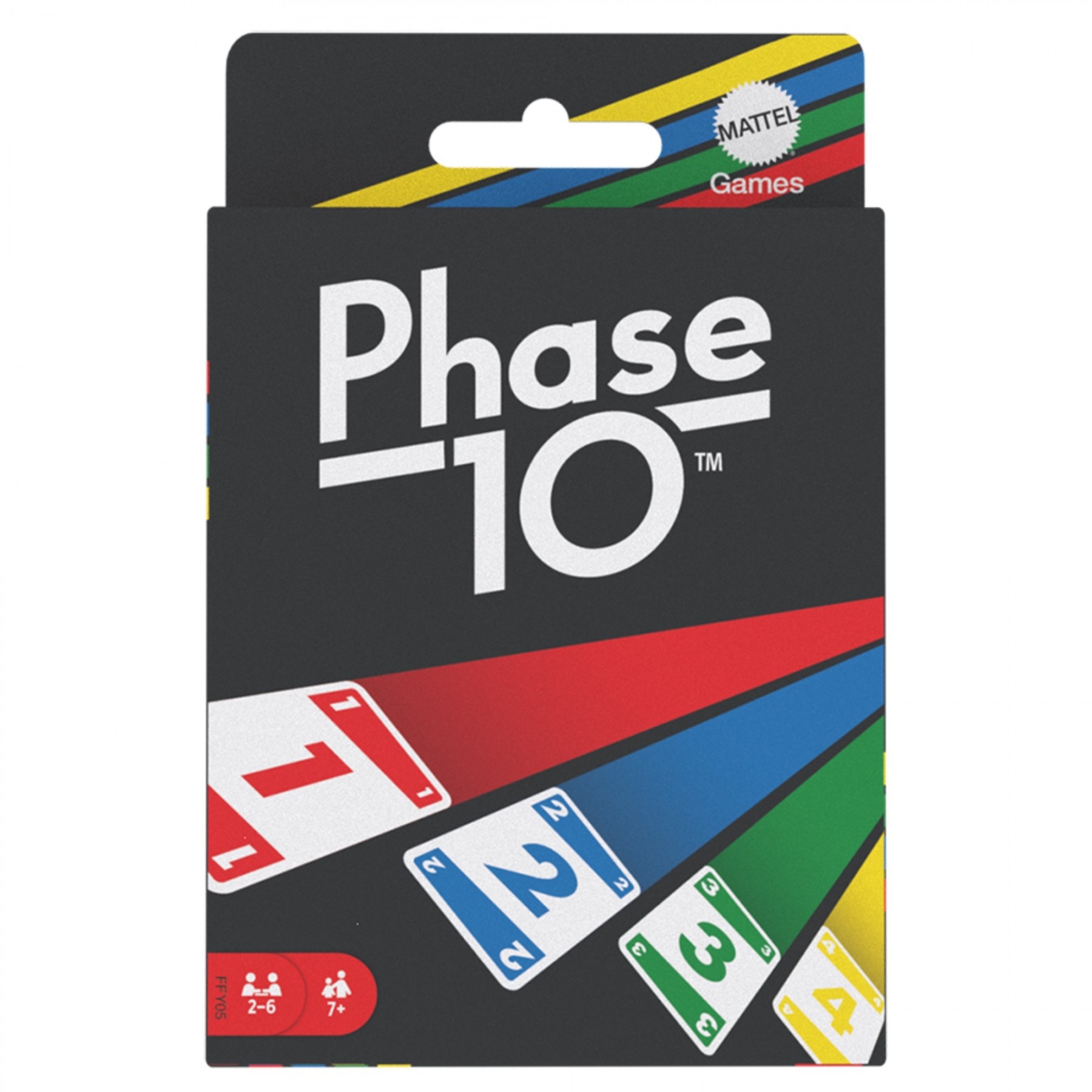 Mattel - Phase 10 (FFY05) Mattel - Phase 10 (FFY05)