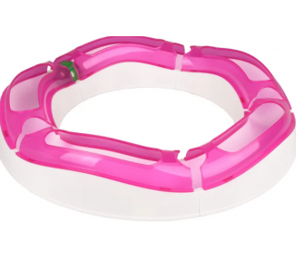 Flamingo - Activity cat toy, Moggy ball tunnel - (540058511857)