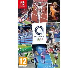 Olympic Games Tokyo 2020 (FR-Multi in Game) Juego para Consola Nintendo Switch