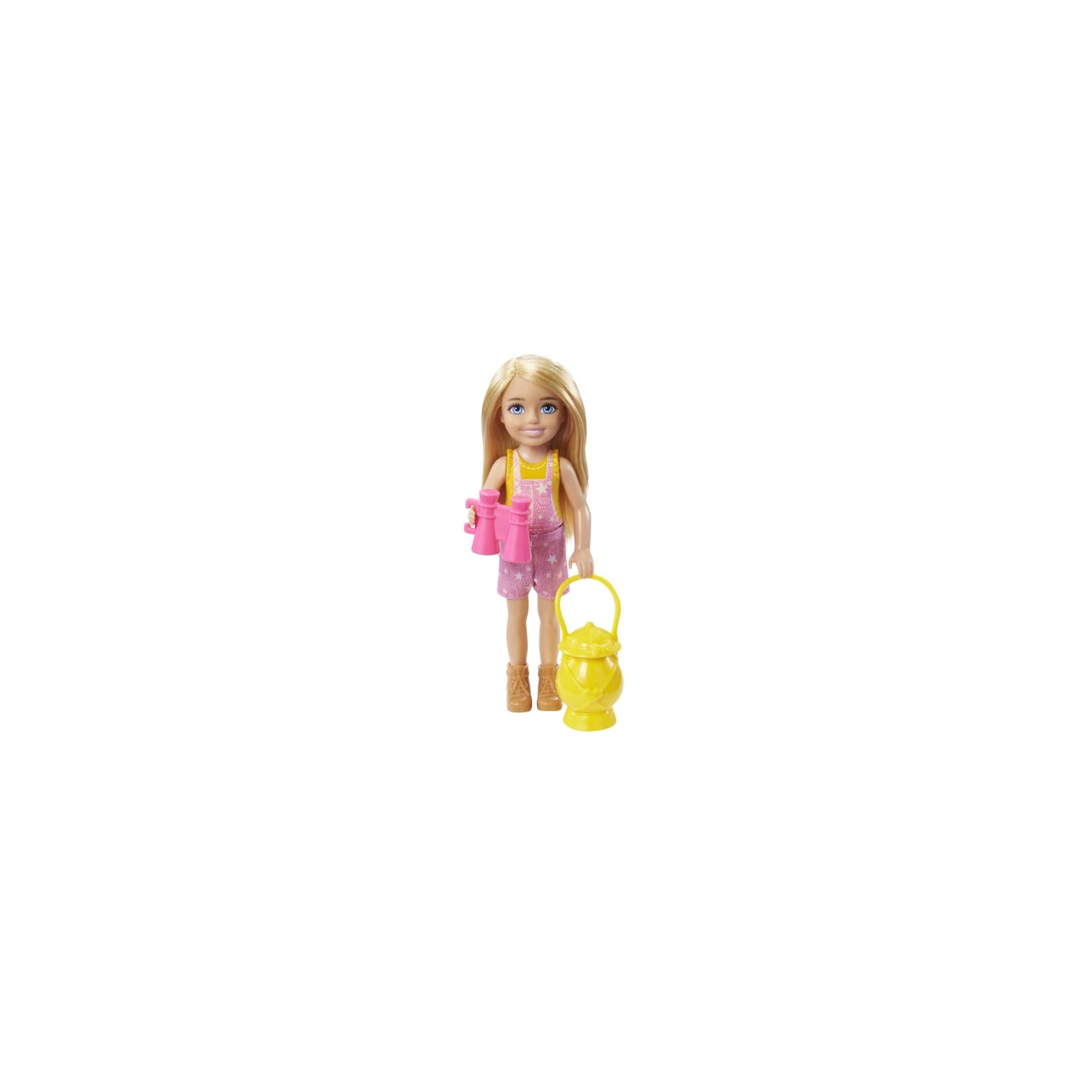 Barbie - Camping Chelsea (HDF77)