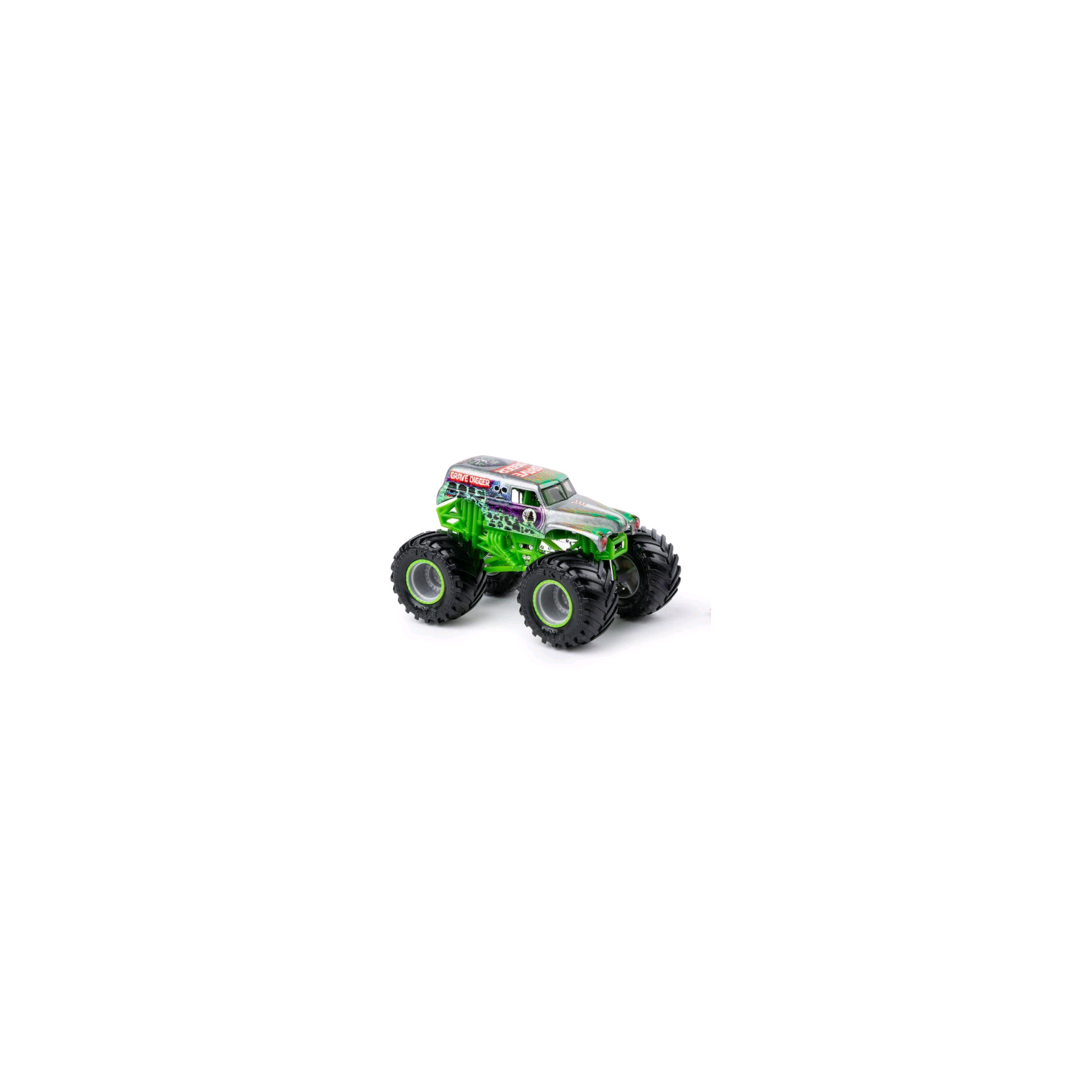 Monster Jam - 1:64 Single Pack - Grave Digger (6063862)