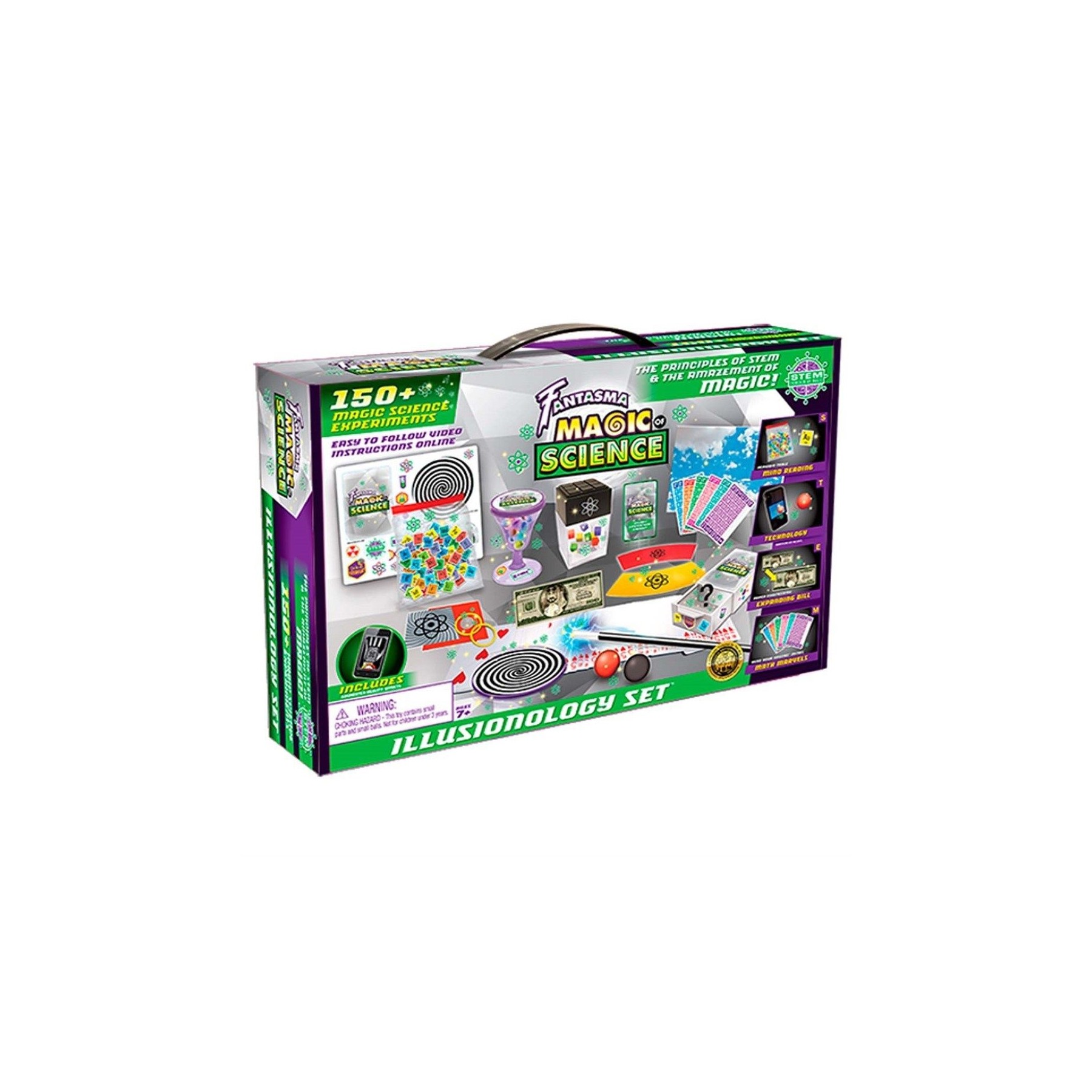 Fantasma - Illusionology Set (94-020)