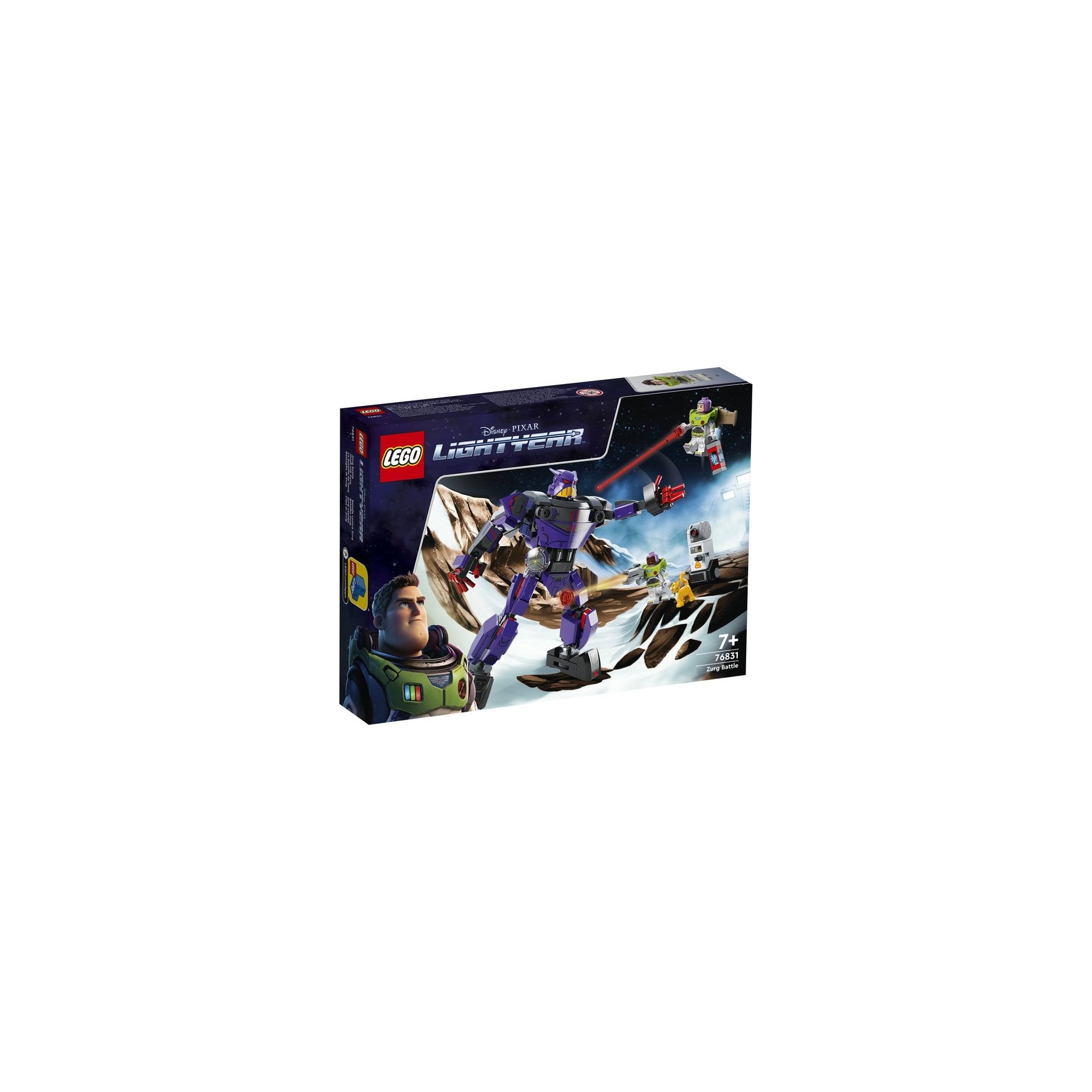 LEGO Lightyear - Zurg Battle (76831)