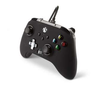 PowerA Enhanced Con Cable Mando Controller para Xbox Series X - S - Negro Inline