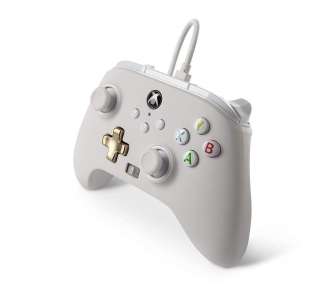 PowerA Enhanced Con Cable Mando Controller para Xbox Series X - S - Mist