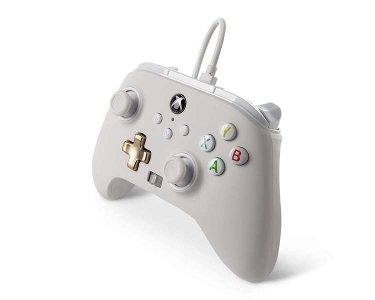 PowerA Enhanced Con Cable Mando Controller para Xbox Series X - S - Mist