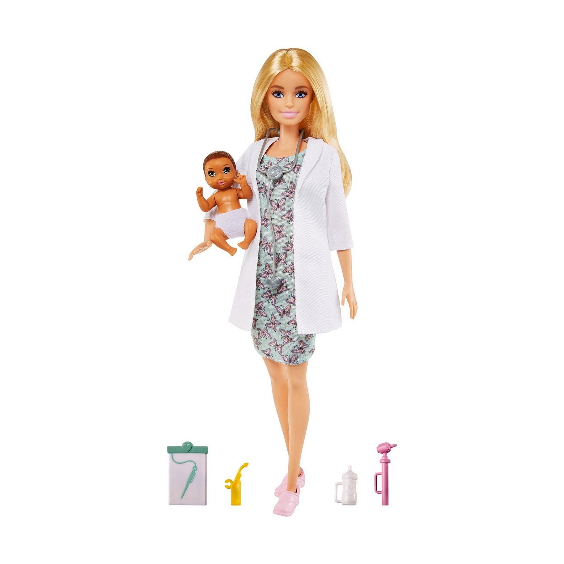 Barbie - Doctor Doll (GVK03)