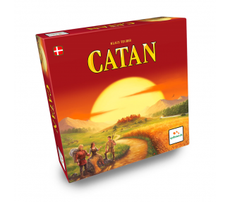 Catan (Danish) (LPFI403)