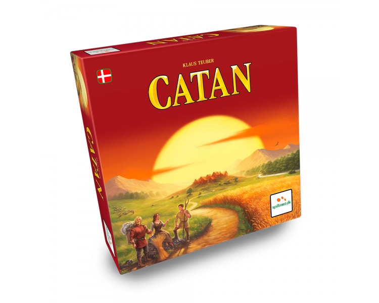 Catan (Danish) (LPFI403)