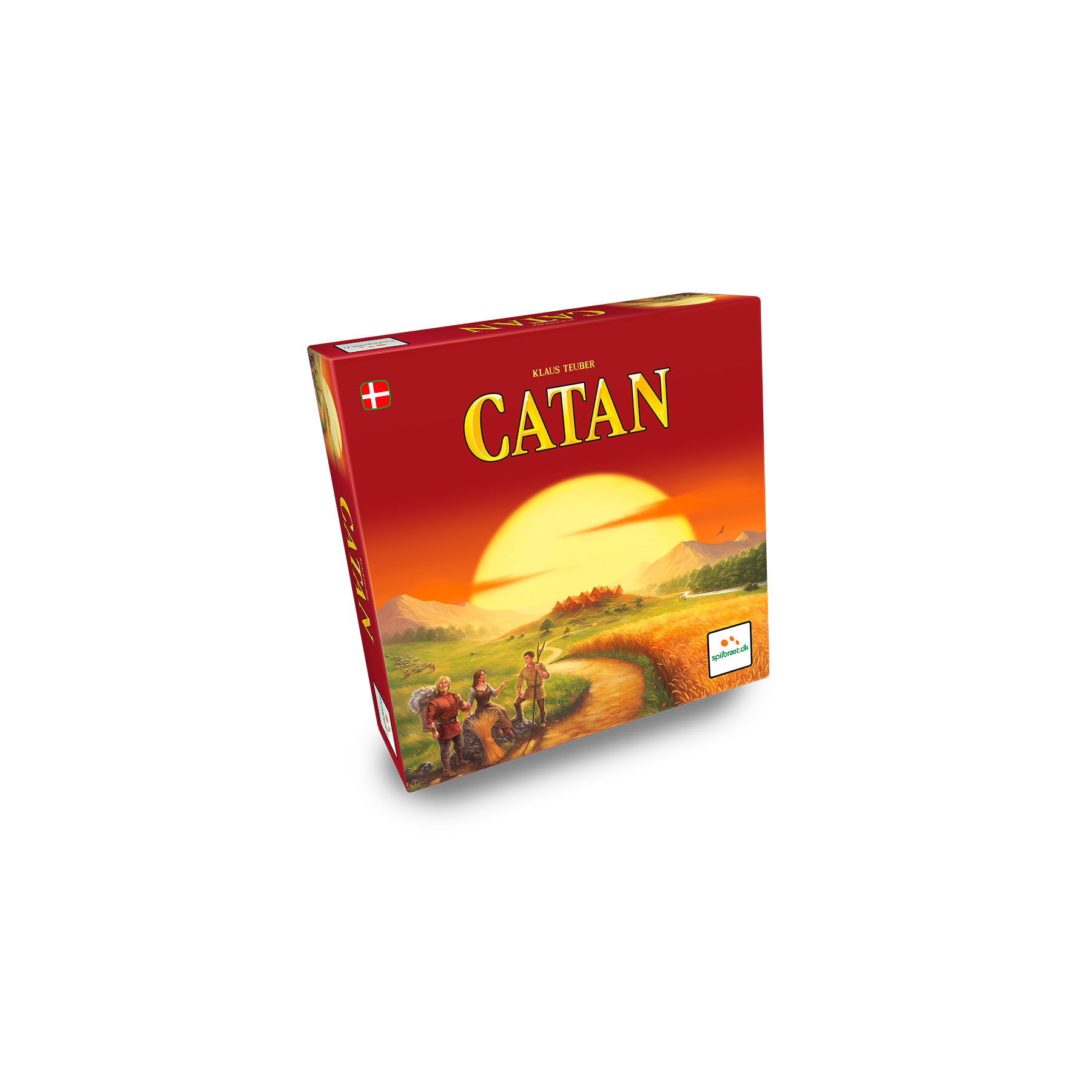 Catan (Danish) (LPFI403)