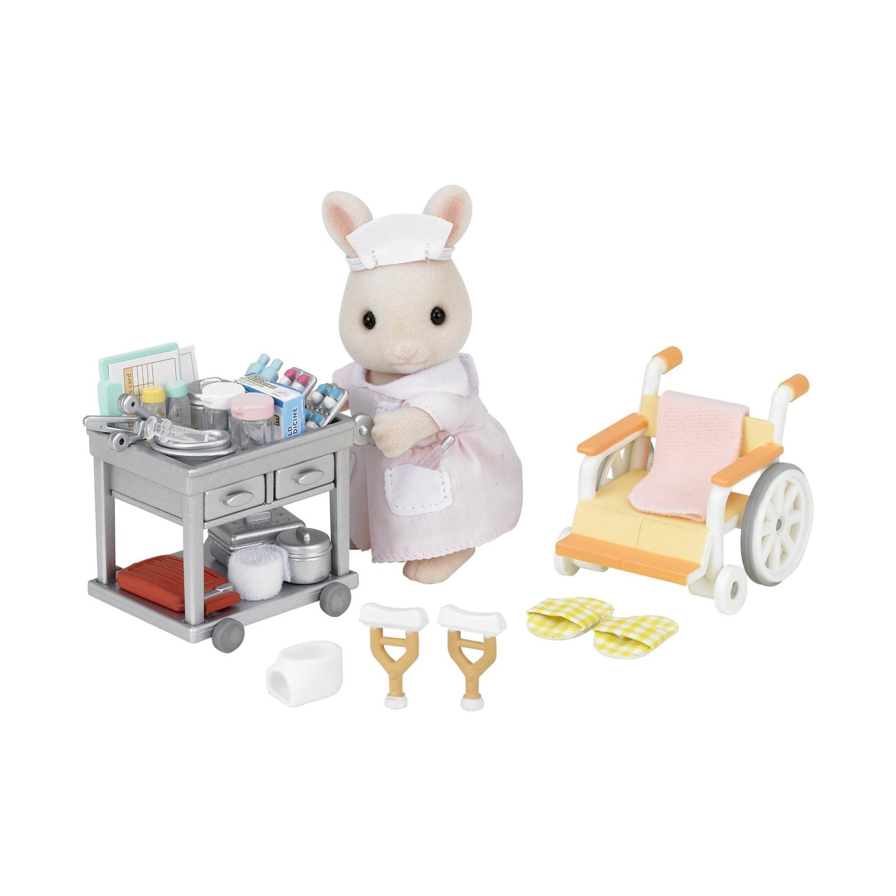 Sylvanian Families - Country Nurse Set (5094)