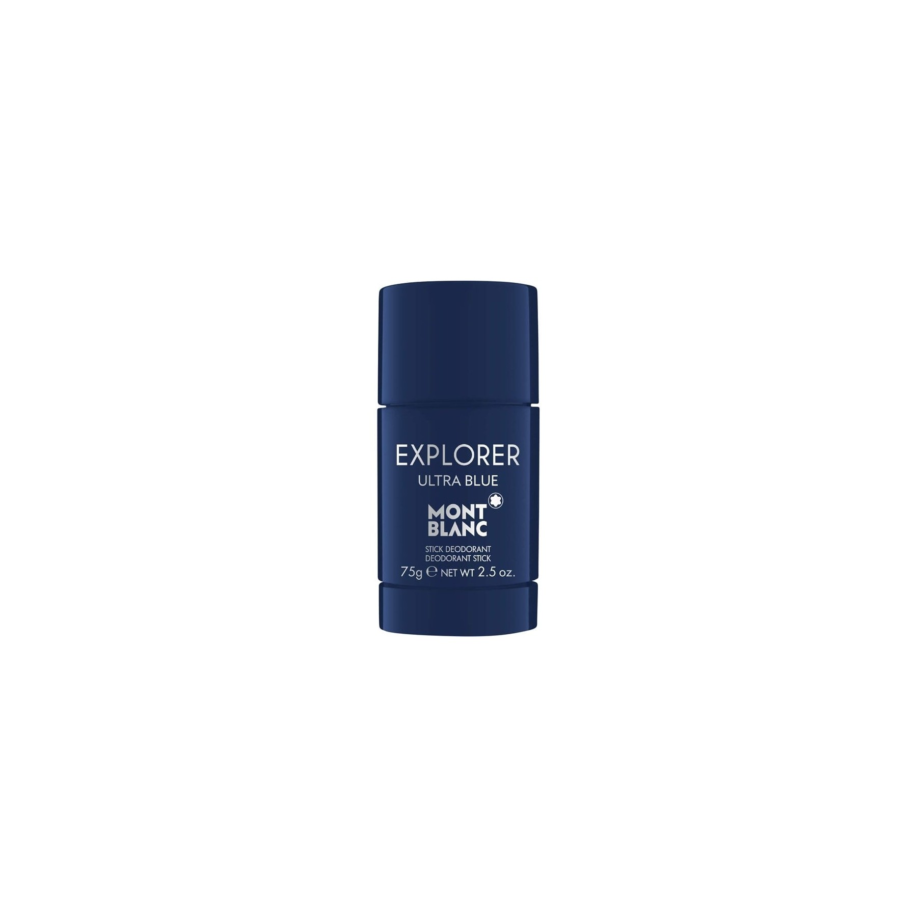 Montblanc - Explorer Ultra Blue Deostick 75 gr