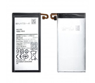 Bateria Interna Para Samsung Galaxy A3 2017 A320F - Mpn Original Eb-Ba320Abe