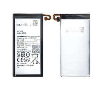 Battery for Samsung Galaxy A3 2017 A320F - Part Number EB-BA320ABE