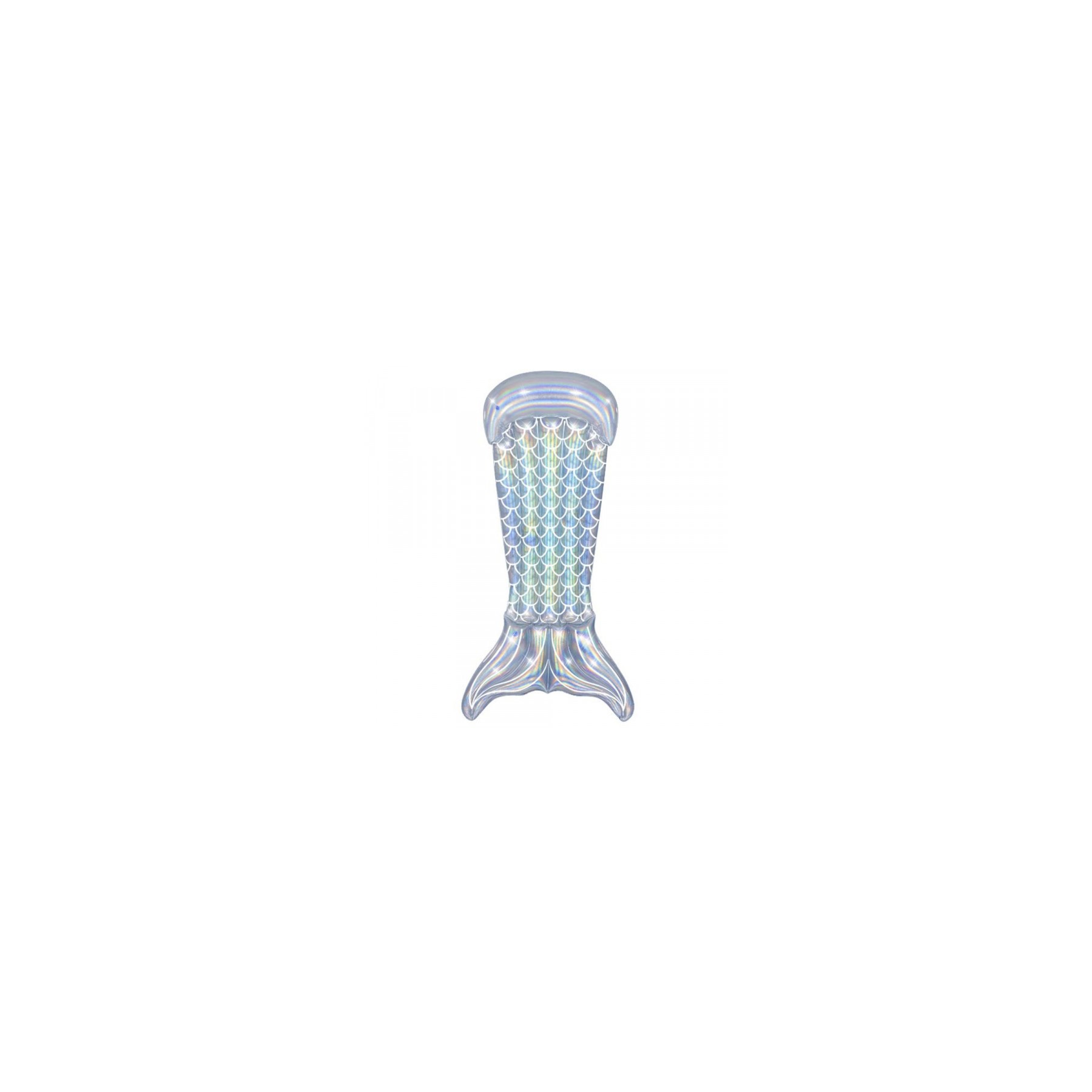 Bestway - Iridescent Mermaid Tail Lounge (43413)