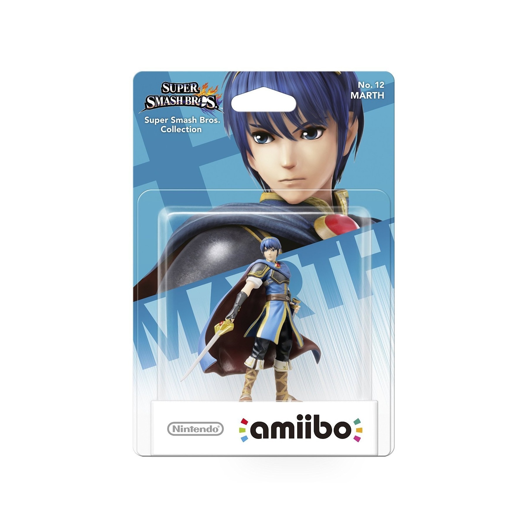 Nintendo Amiibo Figurine Marth Nintendo Amiibo Figurine Marth