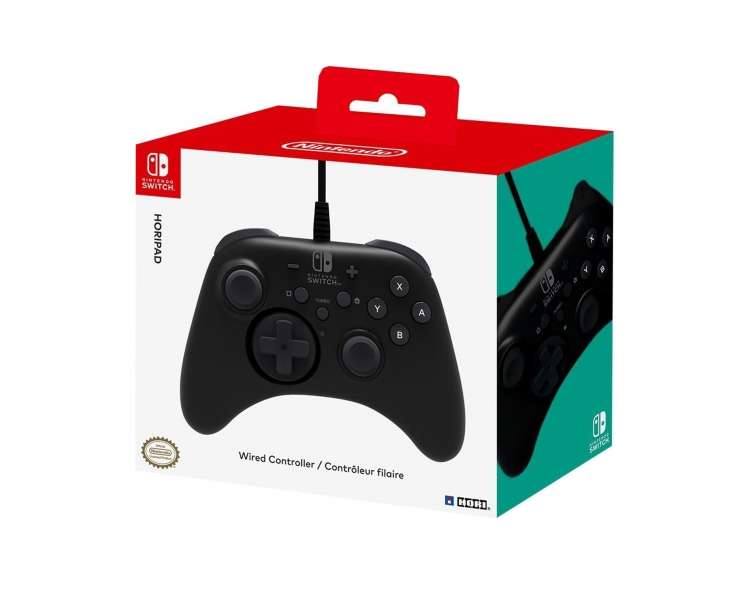 HORI Wired Controller Pad