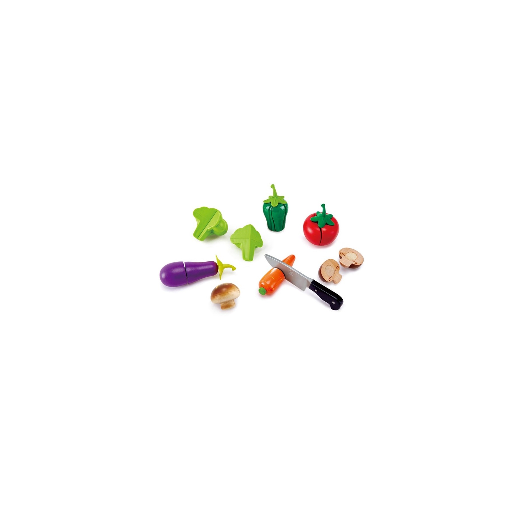 Hape - Garden Vegetables (6114)