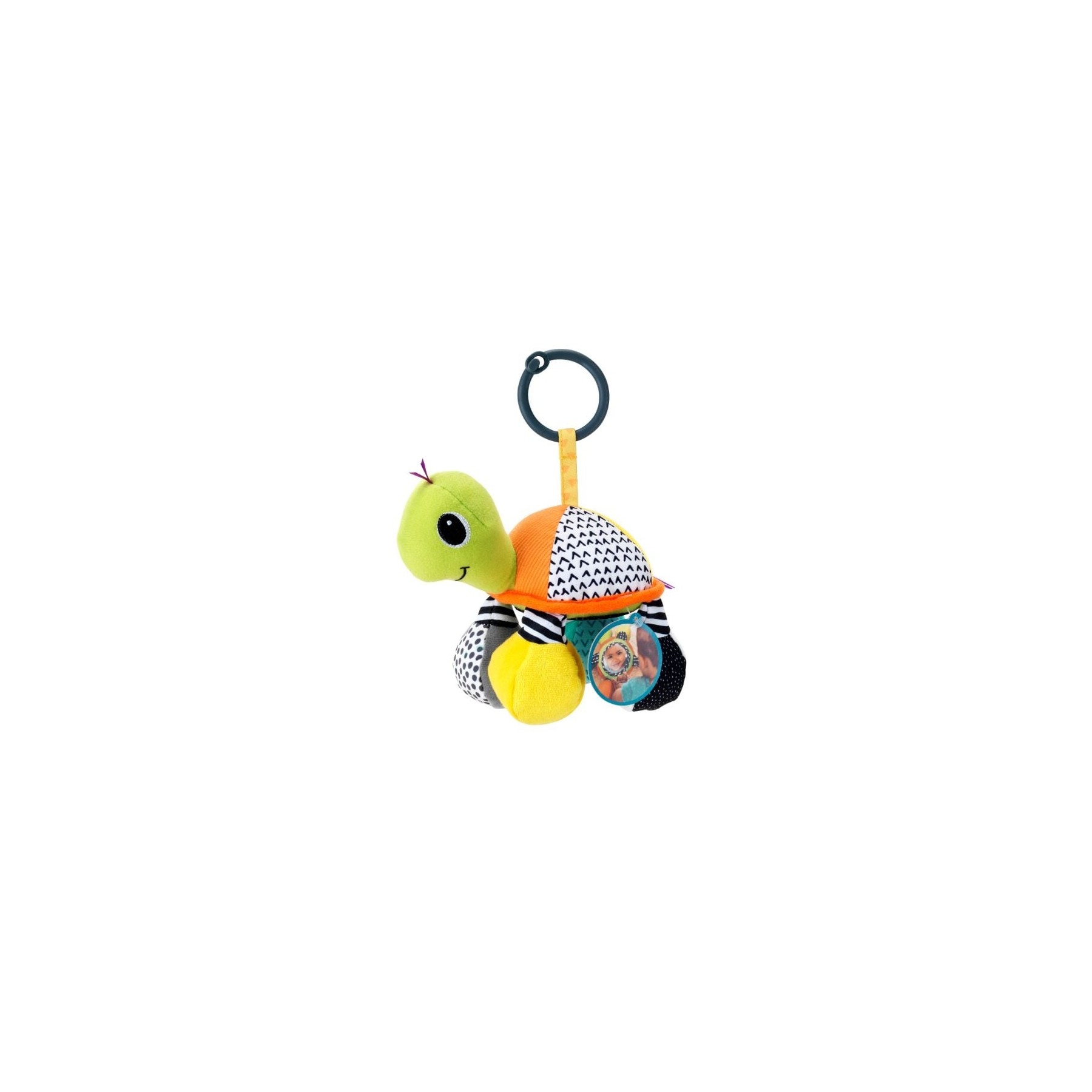 BKids - Infantino - Turtle Rattle (IB005054)