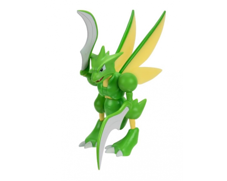 Pokemon - Battle Feature Figure - Scyther (PKW0167)