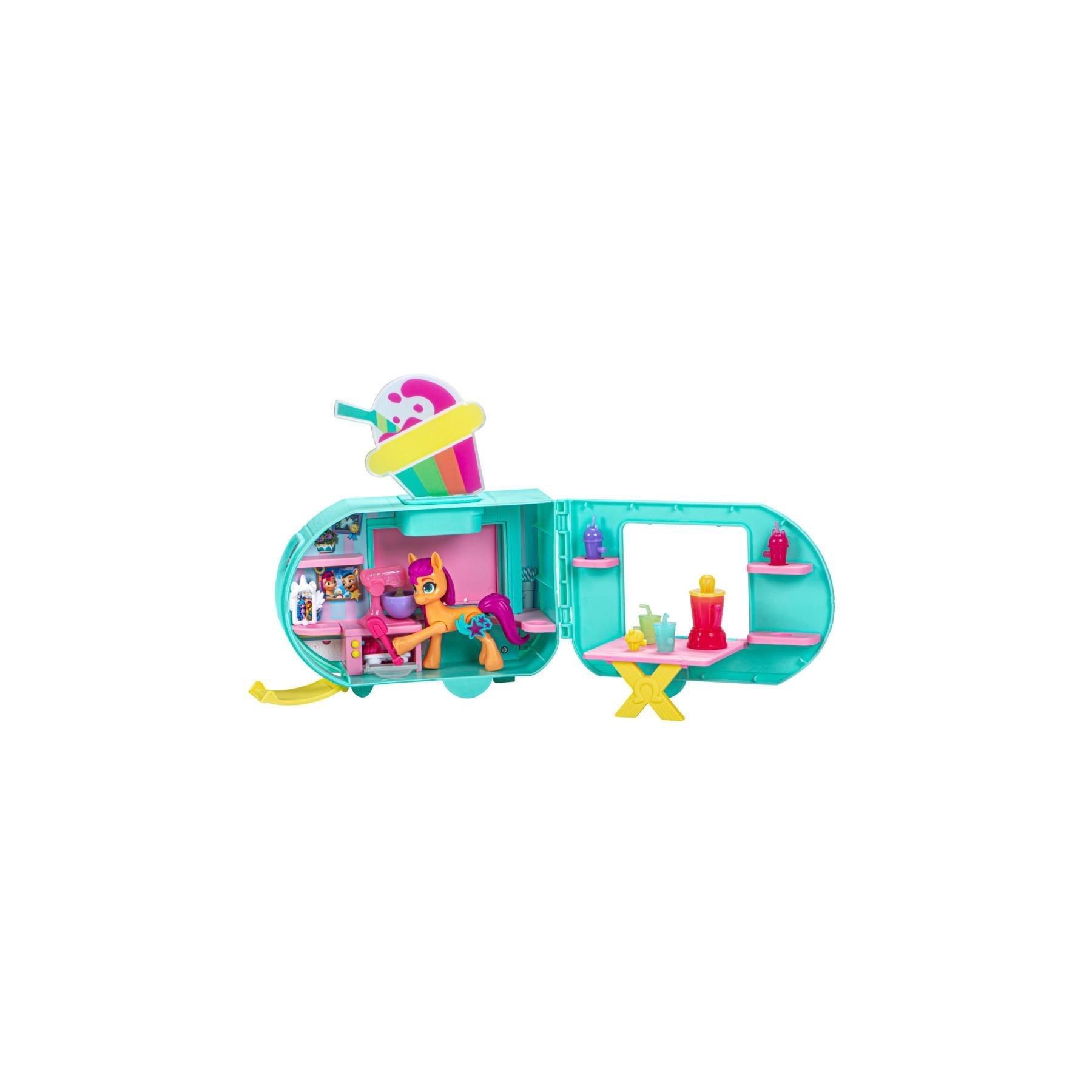 My Little Pony - Sunny Starscout Smoothie Truck (F6339)