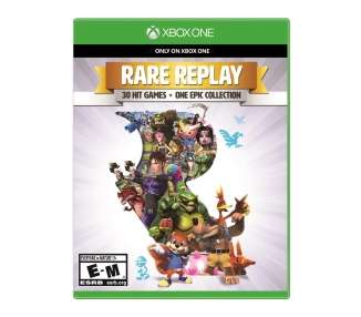 Rare Replay Juego para Consola Microsoft XBOX One