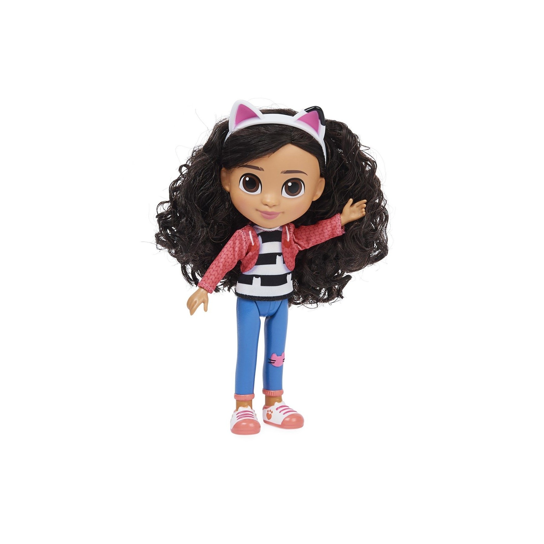 Gabby's Dollhouse - Gabby Basic Doll 20 cm (6060430)