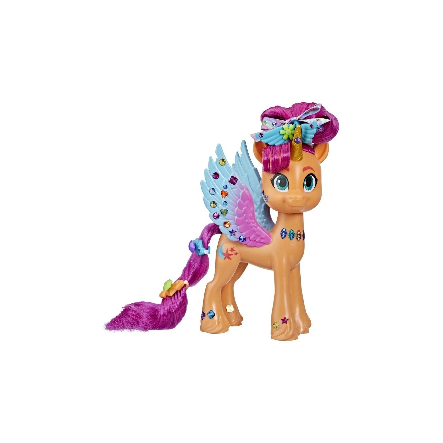 My Little Pony - Ribbon Hairstyles Sunny (F3873)