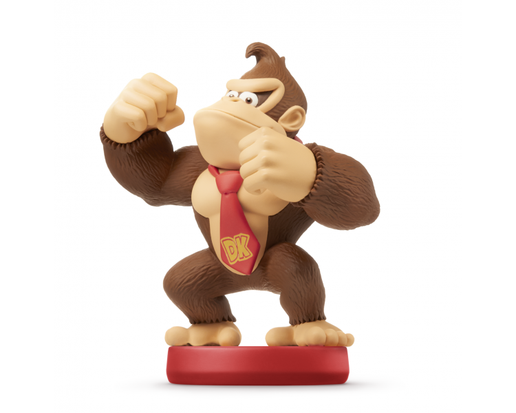 Nintendo Amiibo Figurine Donkey Kong (Super Mario Collection)