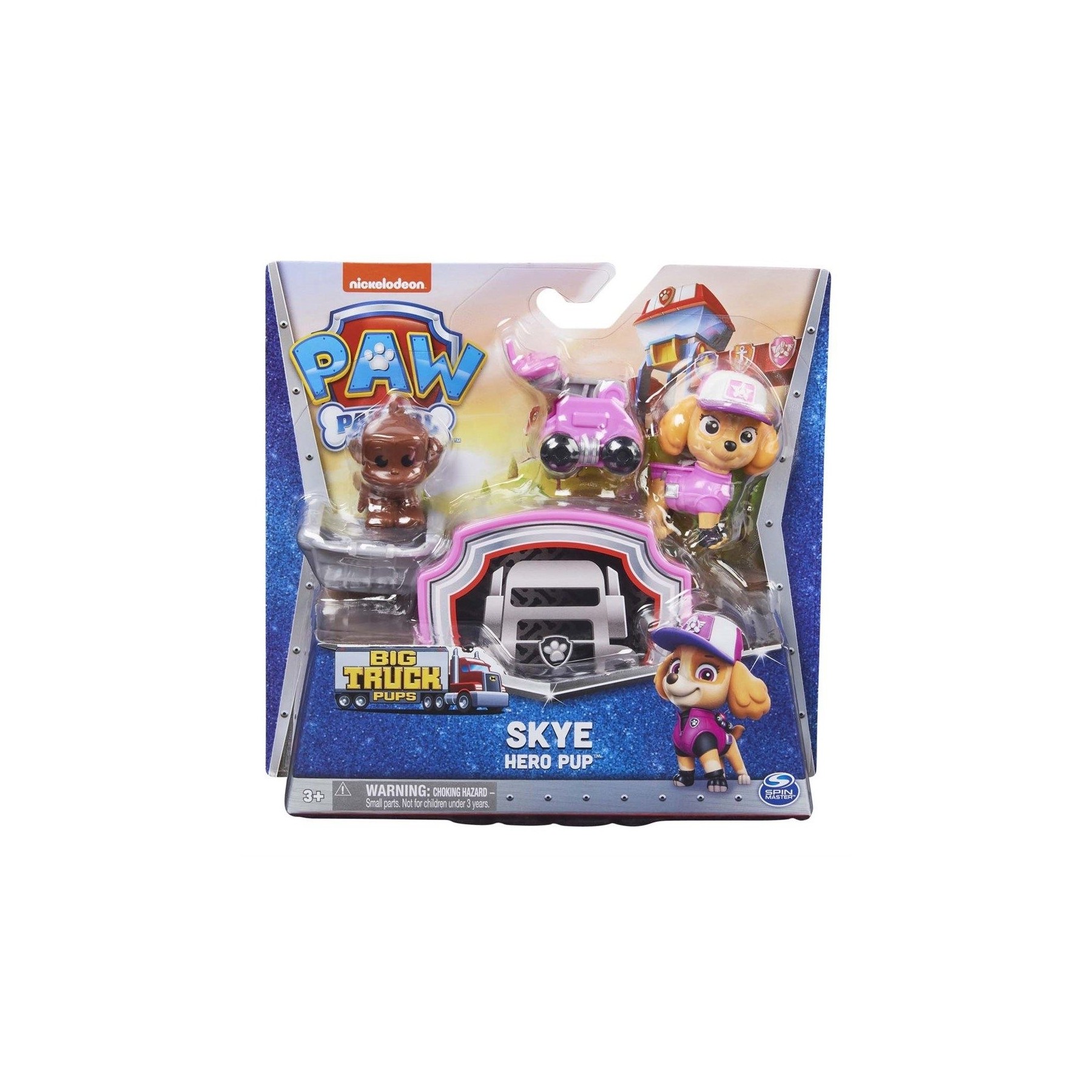Paw Patrol - Big Hero Pups - Skye (6065252)