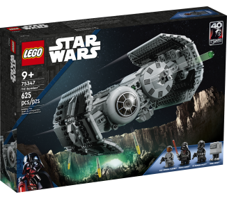  LEGO Star Wars, Bombardero TIE™ (75347)