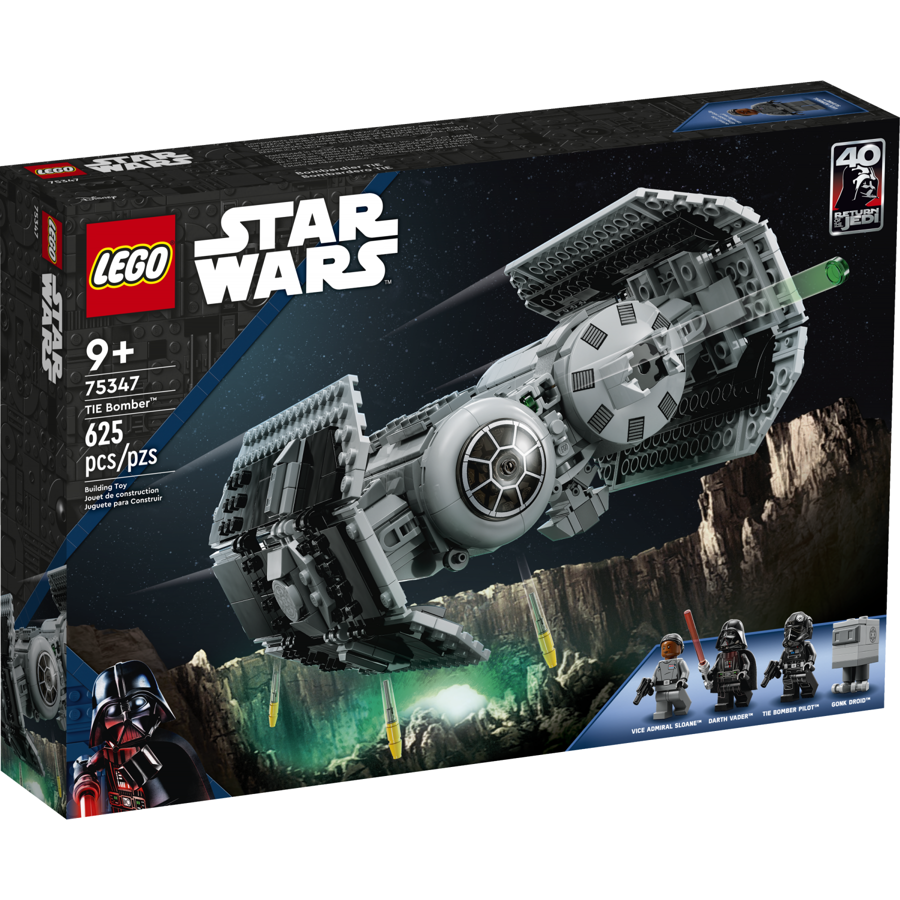 LEGO Star Wars - TIE Bomber™ (75347)