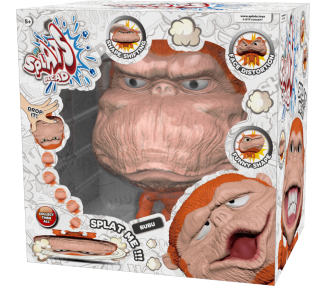 Splats Head, Maxi Bubu Monkey (50176)