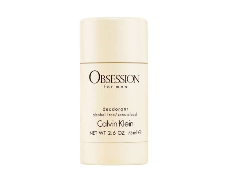 Calvin Klein - Obsession for Men - Deo stick
