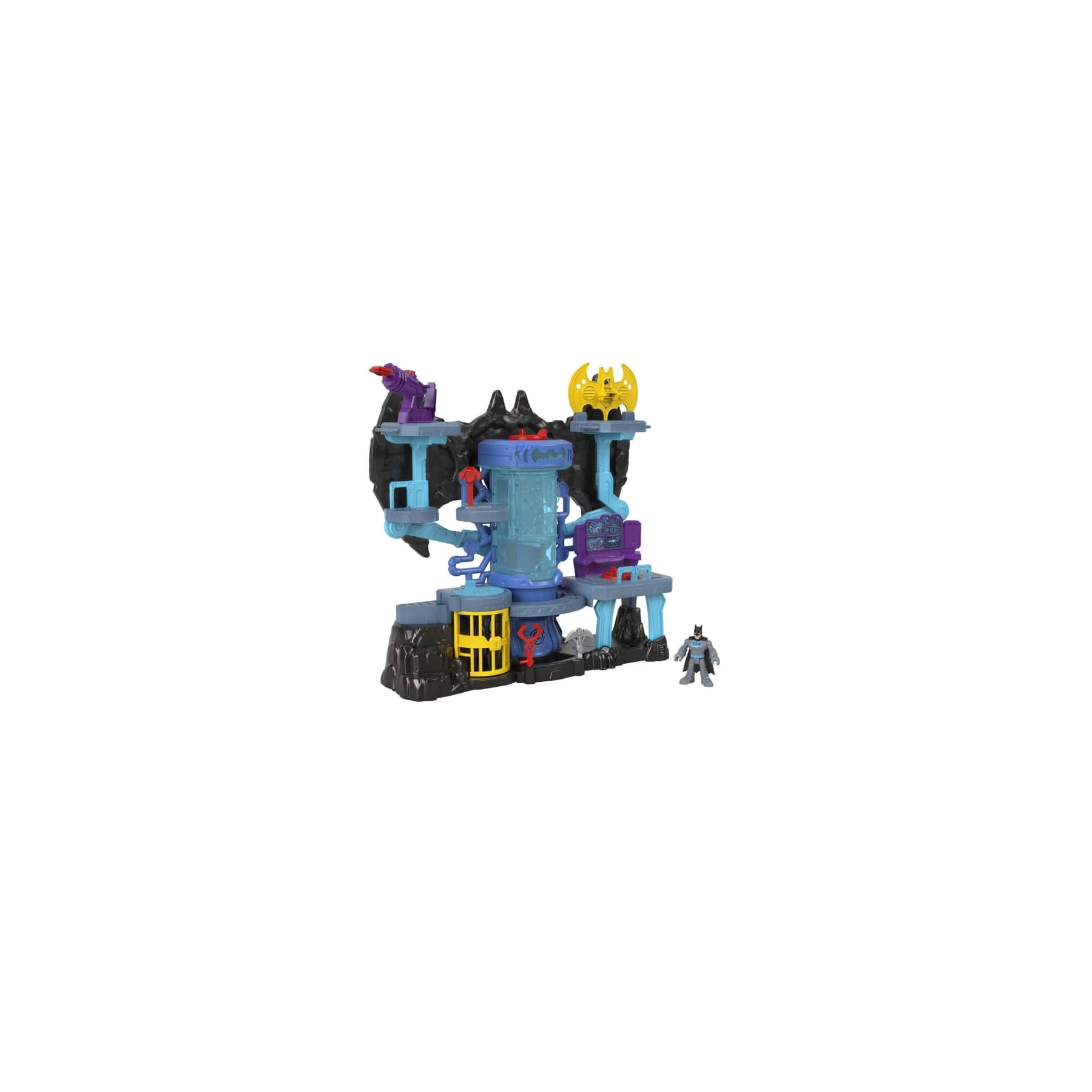 Imaginext - DC Super Friends - Bat-Tech Batcave (GYV24)