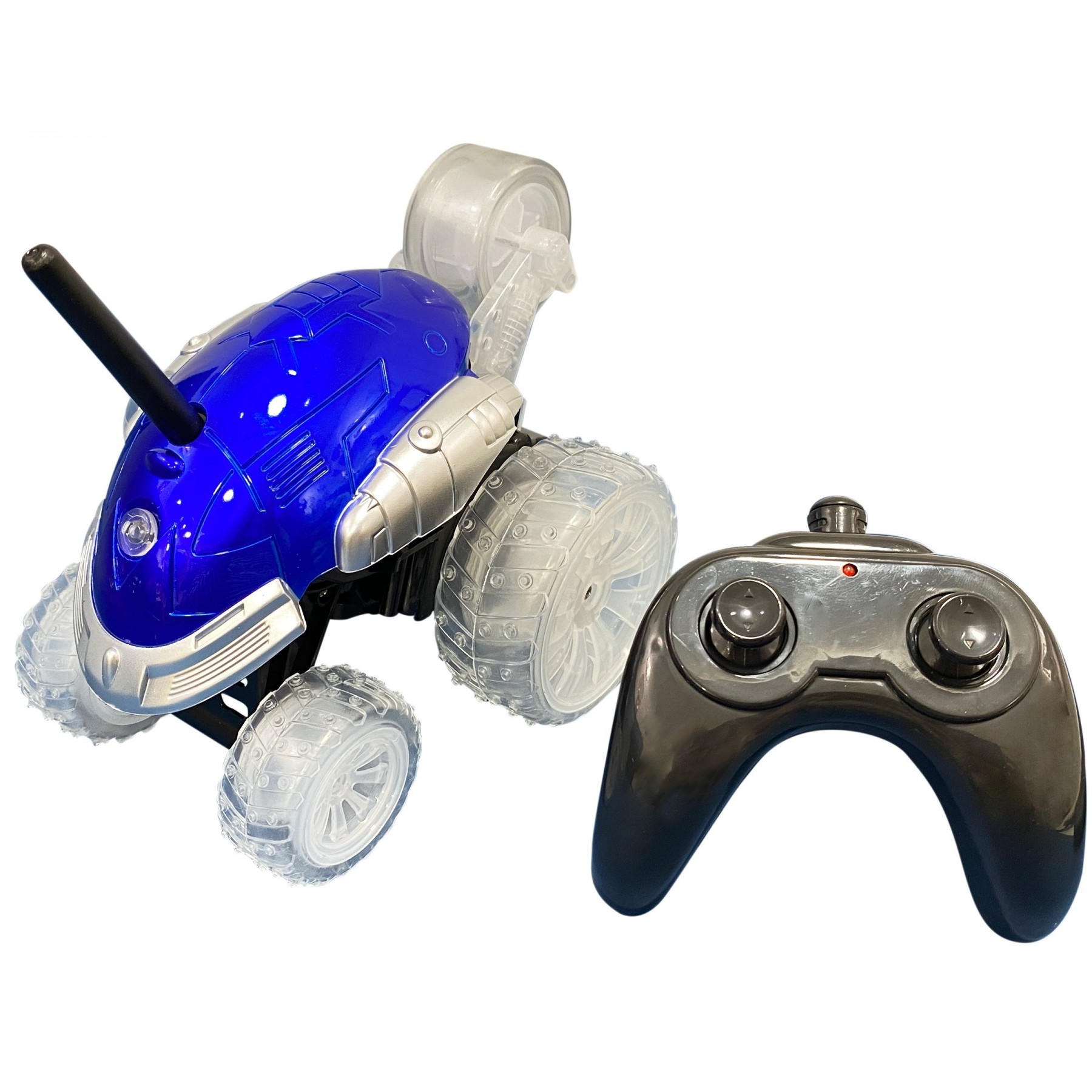 SPEEDX - IR stunt car w. light RC - (20278)