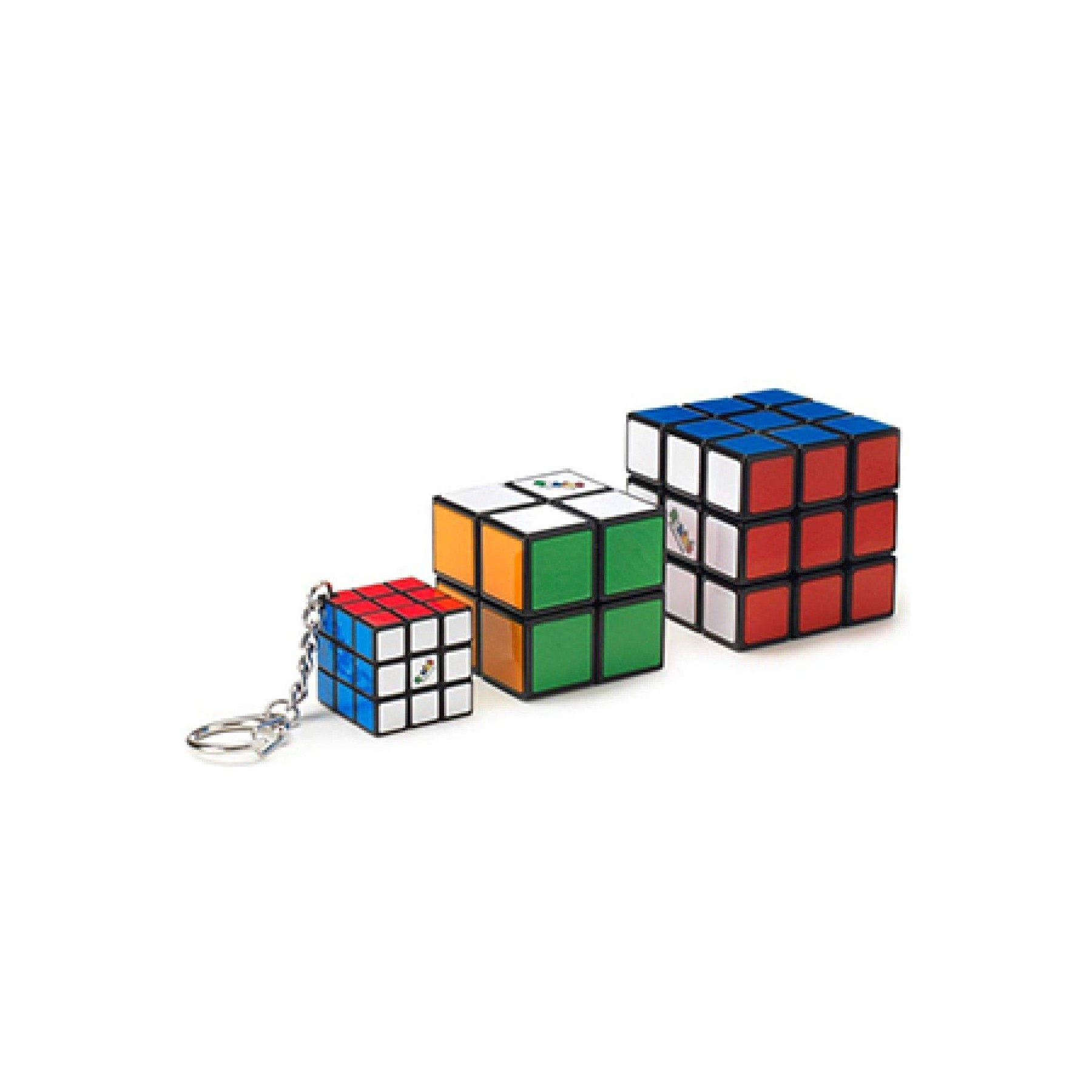 Rubiks - Family Pack Cubes (6063033)