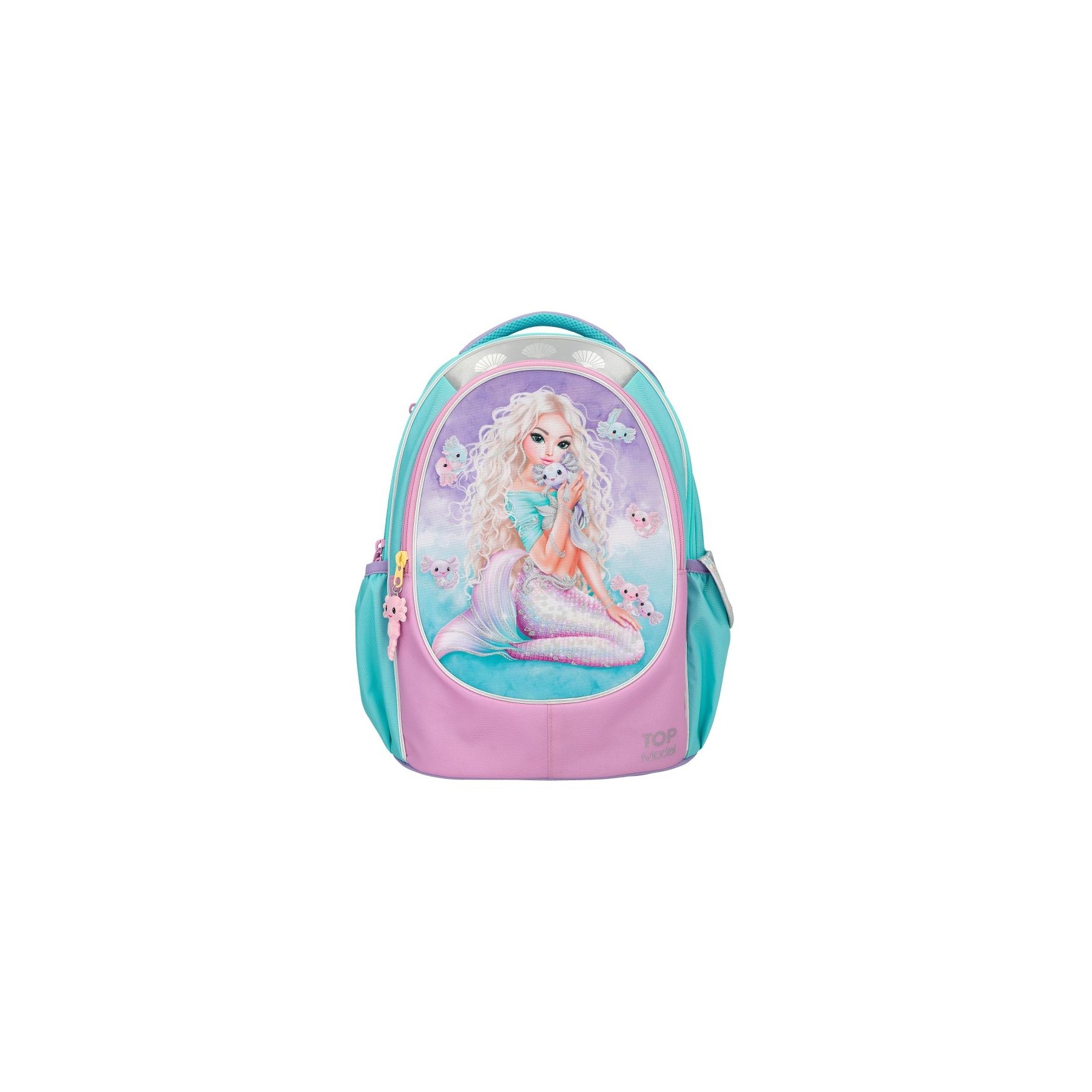 TOPModel - Schoolbackpack - MERMAID - ( 0412304 )