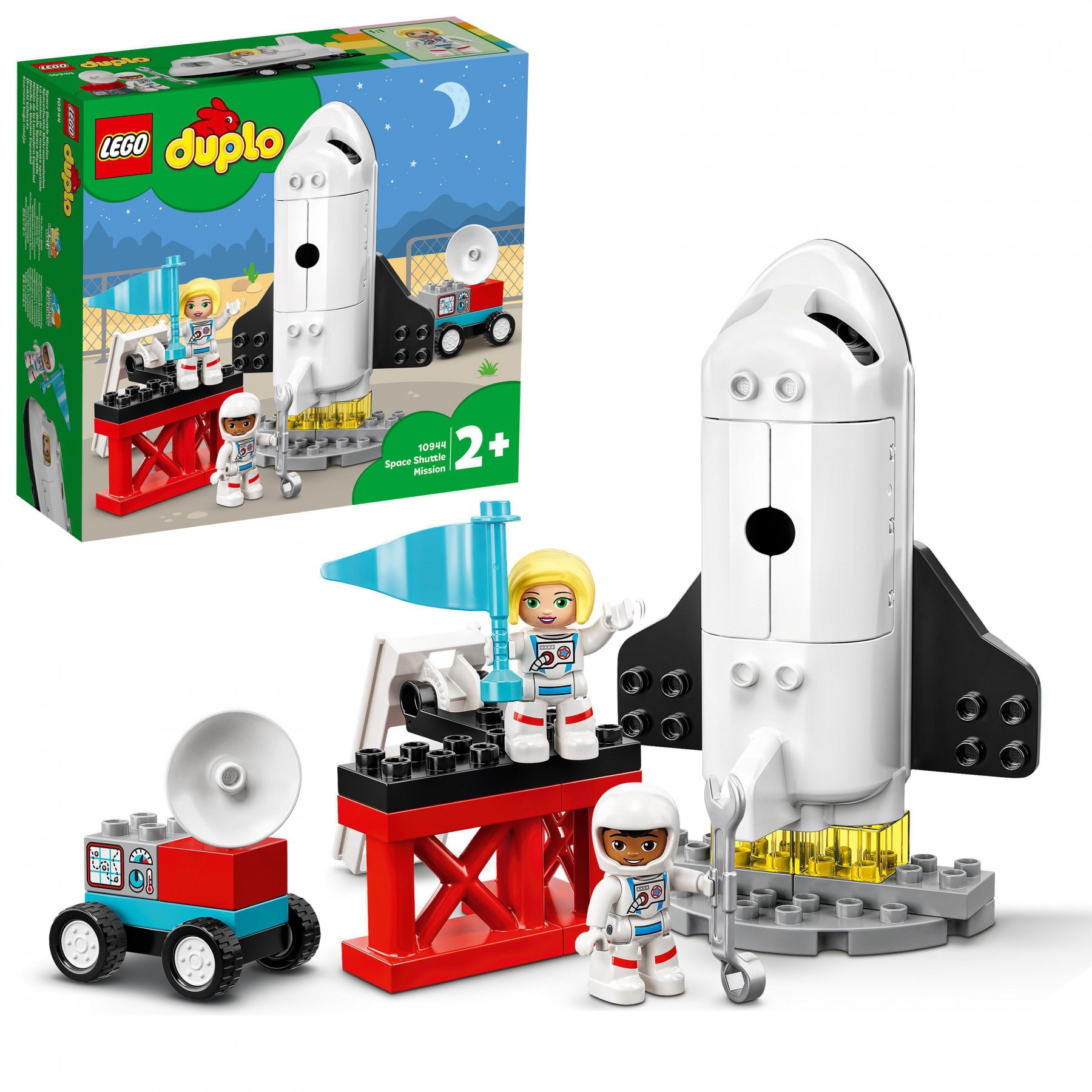 LEGO Duplo, Misión del Transbordador Espacial (10944)