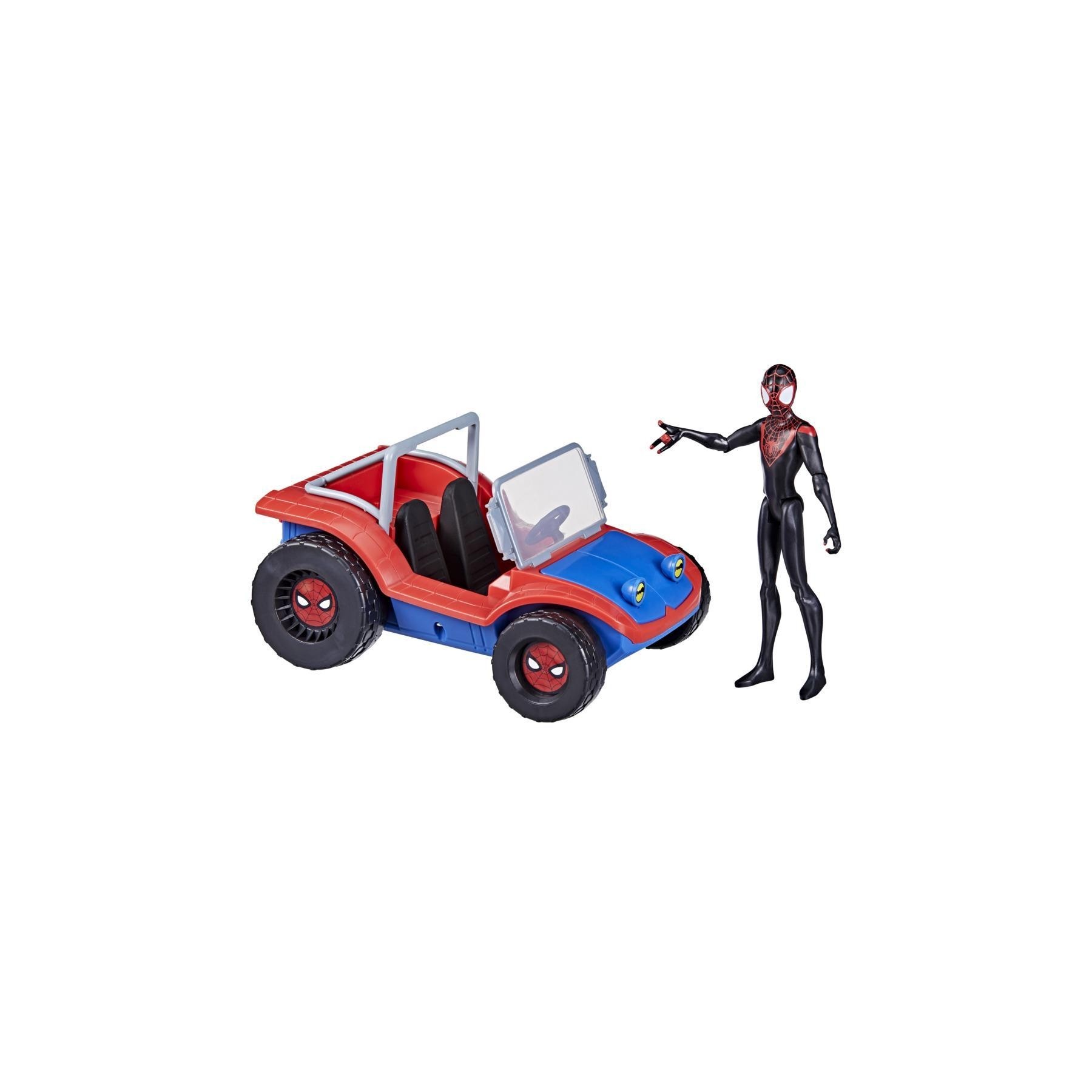 Spider-Man - Peter Parkedcar y Miles Morales (F5620)